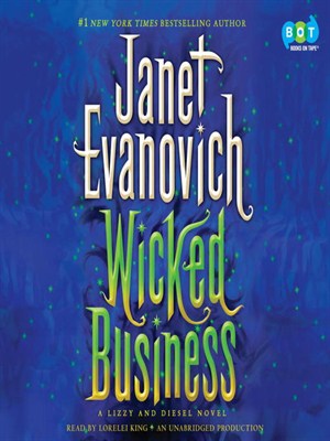 Cover of Wicked Business